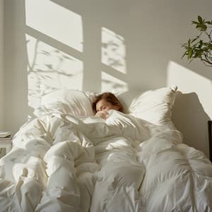 Melodías Relajantes Para Un Sueño Profundo - Dormir Ayuda