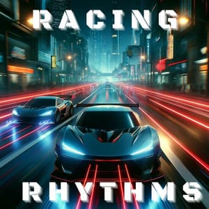 Racing Rhythms: 2024 Midnight Run - Journey Car Crew