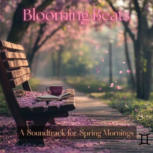 Blooming Beats: A Soundtrack for Spring Mornings - Lofi Gemini