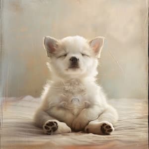 Resonancia Tranquila: Música Para La Calma De Los Perros - Perros dormidos