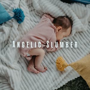 Angelic Slumber: Meditation Piano Sounds for Sweet Baby Dreams - Dr. Karma & Meditation