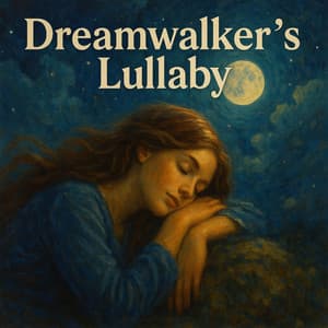 Dreamwalker's Lullaby - Angel Lull
