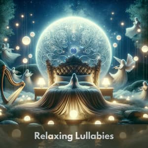 Relaxing Lullabies: Sleep Meditation, Tranquil Sleep Fantasy - Schlafmusik Akademie