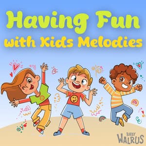 Having Fun with Kids Melodies - Baby Walrus