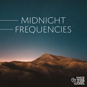 Midnight Frequencies - White Noise Sleep Sounds