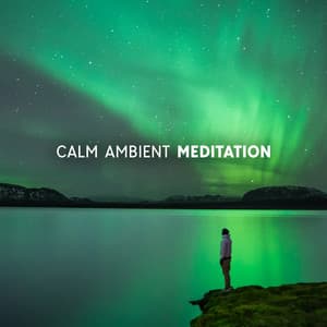 Calm Ambient Meditation - Space Ambient Universe
