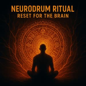 NeuroDrum Ritual Reset for the Brain - Angela Laur