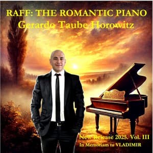 Raff: The Romantic Piano, Vol III - Joachim Raff