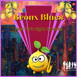 Bronx Blues & New York Night Grooves - Jazz Lemons Music