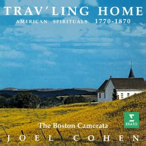 Trav'ling Home. American Spirituals, 1770-1870 - Joel Cohen