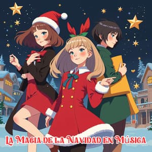 La Magia de la Navidad en Música - Canzoni Di Natale Di Babbo Natale