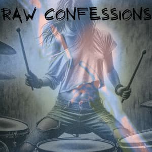 Raw Confessions: Moonshadow Bass - DJ Infinity Night
