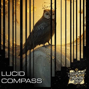 Lucid Compass - Metaphysical Memory Map