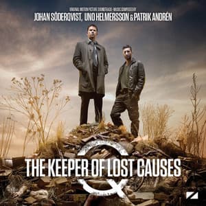 The Keeper of Lost Causes - Johan Söderqvist