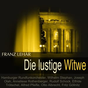 Lehár: Die lustige Witwe - Franz Lehár