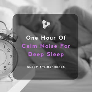 1 Hour Of Calm Noise For Deep Sleep - Sleep Atmospheres