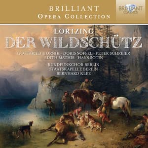 Lortzing: Der Wildschütz - Albert Lortzing