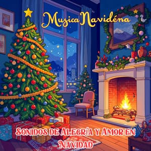 Sonidos de Alegría y Amor en Navidad - Canciones de Navidad 2021