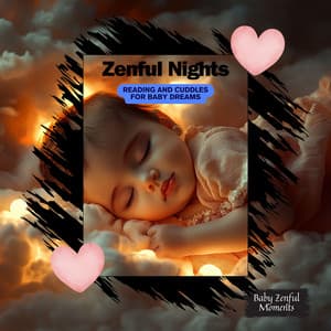 Zenful Nights: Reading and Cuddles for Baby Dreams - Baby Zenful Moments