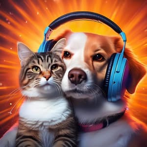 Gentle Paws: Relaxing Sounds for Peaceful Pets - Shower Sounds