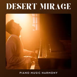 Desert Mirage: Piano Music for Sleep - Piano Music Harmony