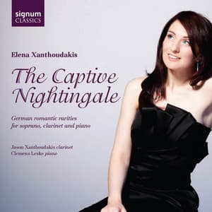 The Captive Nightingale - Elena Xanthoudakis