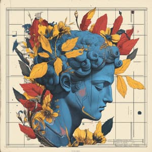 Navigating the Labyrinth: Life’s Calmness, Balance, and Truth as the Guiding Thread - Sampling XL