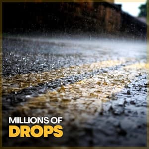 Millions of Drops - 24H Rain Sounds