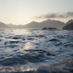 Relaxing Binaural Water Music for Pets - Relaxing Pet Music