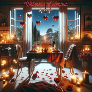 Whispers of Amour: Piano Serenades for Valentine's Twilight - Sexy Lovers Music Collection