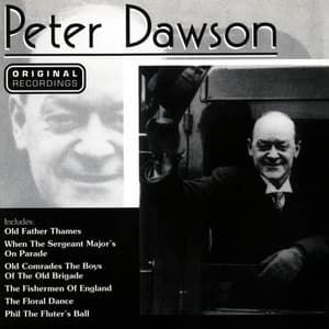 Centenary Celebrations - Peter Dawson