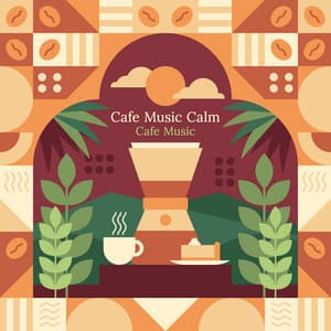 Cafe Music Calm - Cafe Music