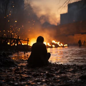 Sueños Meditativos De Brasas: Música En La Luz De La Hoguera - El Proyecto Naturaleza