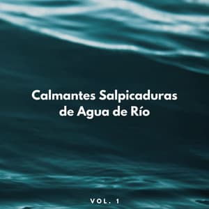 Calmantes Salpicaduras De Agua De Río Vol. 1 - Naturaleza registrada