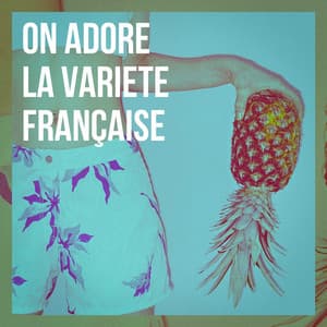 On adore la variété française - Chansons Françaises