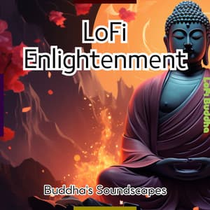 LoFi Enlightenment: Buddha's Soundscapes - LoFi Buddha