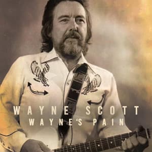 Wayne's Pain - Wayne Scott