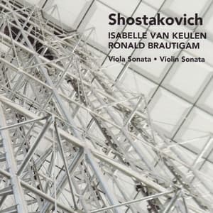 Shostakovich: Sonatas for Violin & Viola - Dmitri Shostakovich