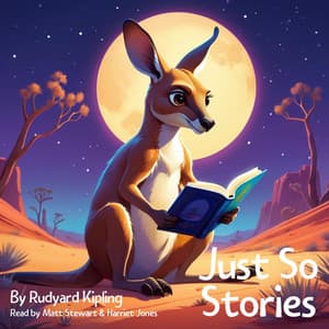 Just so Stories by Rudyard Kipling: The Complete Collection of Short Bedtime Stories for Young Children - Harriet Jones