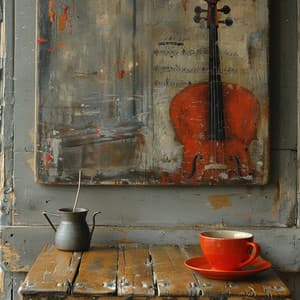 Melodías De Cafetería: Música Clásica De Jazz - Café matutino