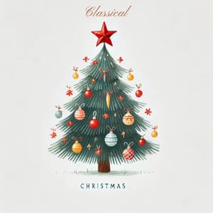 Classical Christmas - Classical New Age Piano Music