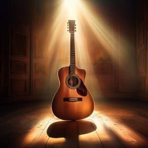 Guitar Music for Relaxing Hearts Beneath Rainwashed Skies and Quiet Horizons - Guitar Shortly