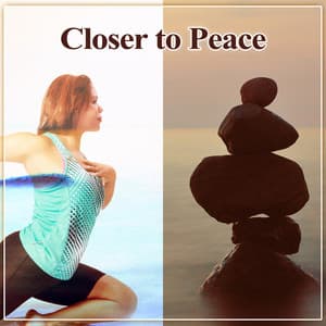 Closer to Peace -Relaxing, Calming, Green, Planet - Relaxing Office Music Collection