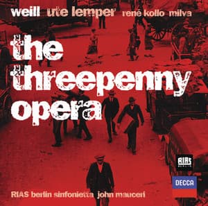 Weill: The Threepenny Opera - Kurt Weill