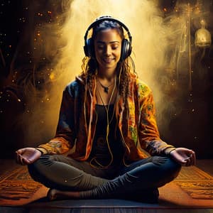 Hip Hop Meditation: Rhythms for Focus - Instrumental Songs Music