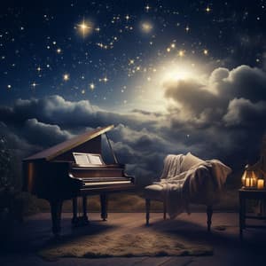 Piano Music Lullabies: Sleep Melodies - Calm Piano