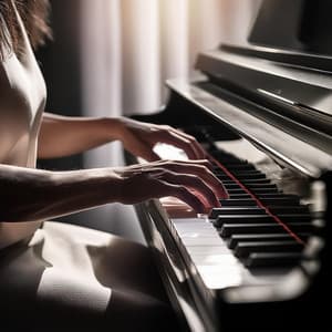 Flujo Armónico: La Suave Resonancia Del Piano - Orquesta Y Coros a Piano