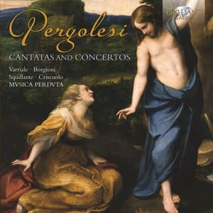 Pergolesi: Cantatas and Concertos - Giovanni Battista Pergolesi