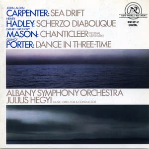 Carpenter/Hadley/Mason/Porter - Albany Symphony Orchestra