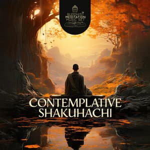 Contemplative Shakuhachi: Buddha Meditation with Japanese Shakuhachi, and Bells for Inner Conversation, Be Still and Surrender to The Peaceful Spirit Within - Buddhist Meditation Music Set